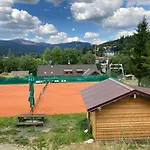 Ski-bike Železná Ruda