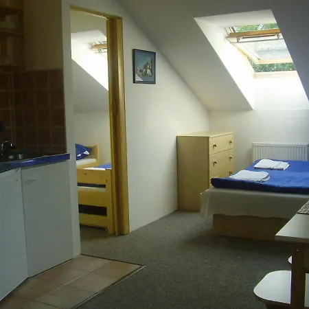 Apartment Ski-bike Železná Ruda