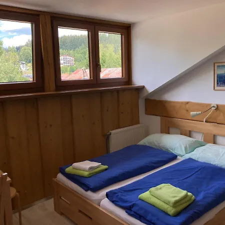 Ski-bike Apartment