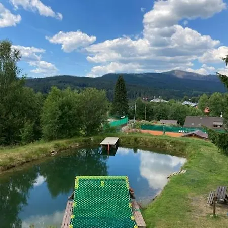 Apartment Ski-bike Železná Ruda