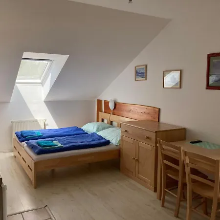Ski-bike Apartamento Železná Ruda