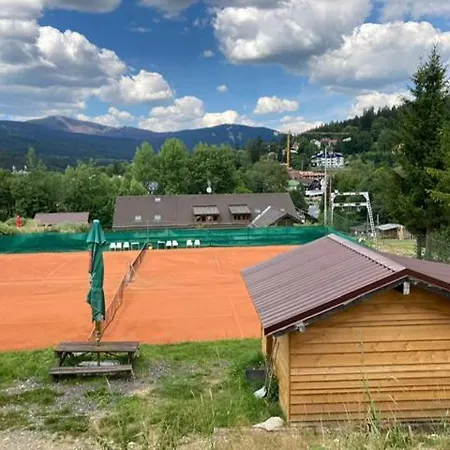 Ski-bike Železná Ruda