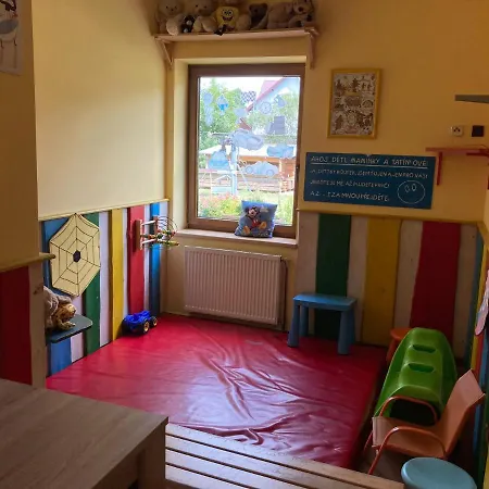 Ski-bike Apartamento Železná Ruda